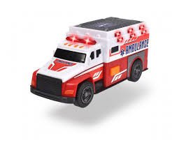 Ambulance Lights & Sounds - CARS/GARAGE/TRAINS - Beattys of Loughrea