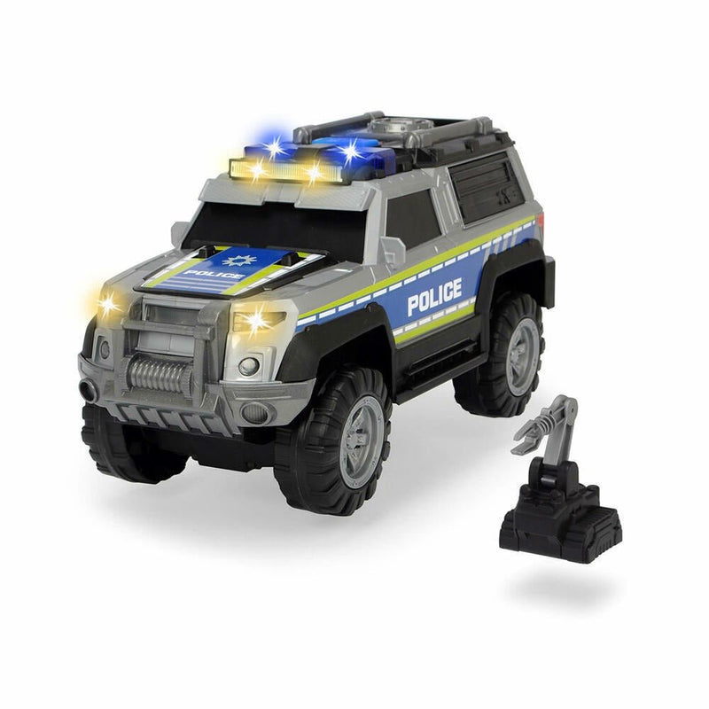 Police Suv Lights & Sounds - CARS/GARAGE/TRAINS - Beattys of Loughrea