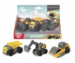 Volvo Micro Builders - CARS/GARAGE/TRAINS - Beattys of Loughrea