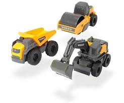 Volvo Micro Builders - CARS/GARAGE/TRAINS - Beattys of Loughrea