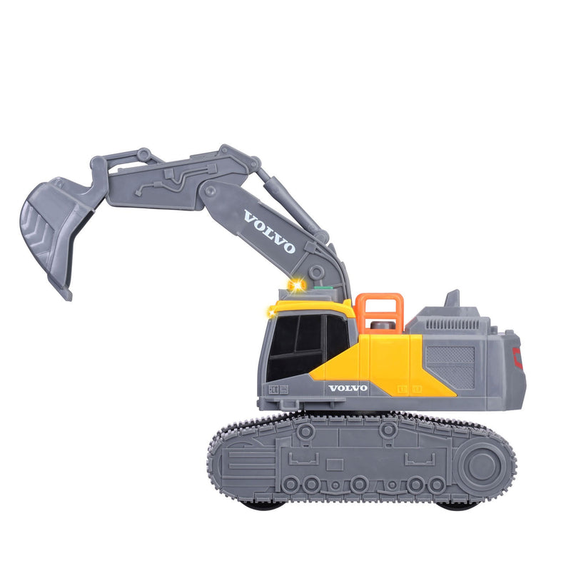 Dickie Volvo Tracked Excavator Crawler