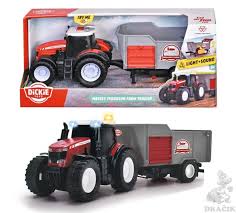 Massey Farm Trailer Lights & Sounds - FARMS/TRACTORS/BUILDING - Beattys of Loughrea