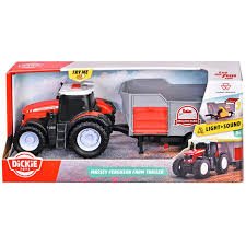 Massey Farm Trailer Lights & Sounds - FARMS/TRACTORS/BUILDING - Beattys of Loughrea