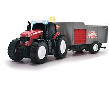 Massey Farm Trailer Lights & Sounds - FARMS/TRACTORS/BUILDING - Beattys of Loughrea