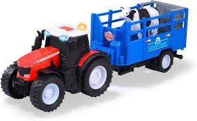 Massey Animal Trailer Lights & Sounds - FARMS/TRACTORS/BUILDING - Beattys of Loughrea