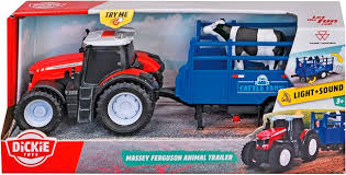 Massey Animal Trailer Lights & Sounds - FARMS/TRACTORS/BUILDING - Beattys of Loughrea