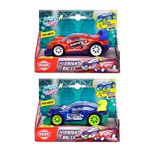 Midnight Racer L&S Assorted Styles - CARS/GARAGE/TRAINS - Beattys of Loughrea