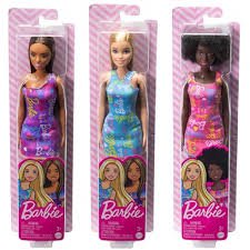 Barbie Fab Doll Assorted Styles - BARBIE - Beattys of Loughrea