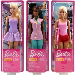 Barbie You Can Be Doll Assorted Styles - BARBIE - Beattys of Loughrea