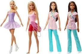 Barbie You Can Be Doll Assorted Styles