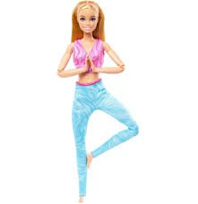 Barbie Made To Move Doll - BARBIE - Beattys of Loughrea