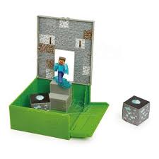 Minecraft Micro Playset