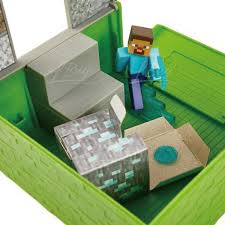 Minecraft Micro Playset