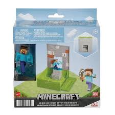 Minecraft Micro Playset