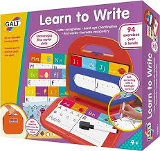 Learn To Write - ART & CRAFT/MAGIC/AIRFIX - Beattys of Loughrea