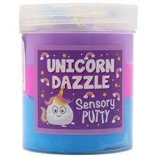 Unicorn Dazzle 8oz Slime Party - ART & CRAFT/MAGIC/AIRFIX - Beattys of Loughrea