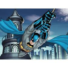 DC Comics Batman Soaring 500 Piece Puzzle - JIGSAWS - Beattys of Loughrea