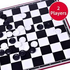 Draughts Game - BOARD GAMES / DVD GAMES - Beattys of Loughrea