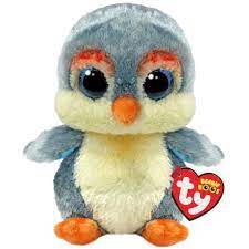 Fisher Penguin Boo Reg - SYLVANIAN / BEANIE BABIES - Beattys of Loughrea