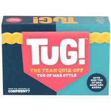 Tug! Game - BOARD GAMES / DVD GAMES - Beattys of Loughrea