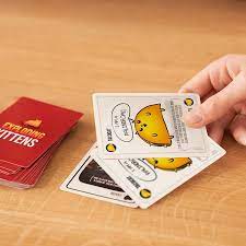 Exploding Kittens: Original Edition Game