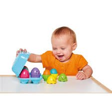 Hide & Squeak Bright Chicks - BABY TOYS - Beattys of Loughrea