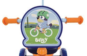 Bluey My First Trike - BIKES - CHILDRENS - Beattys of Loughrea