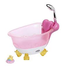 Baby Born Bathtub