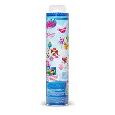 Littlest Pet Shop - 3Pk Tube S1 Assorted Styles