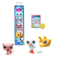 Littlest Pet Shop - 3Pk Tube S1 Assorted Styles