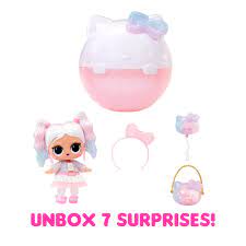 Lol Surprise Loves Hello Kitty Tots Assorted Styles