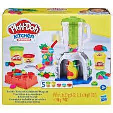 Play Doh Swirlin' Smoothies Blender Set - ART & CRAFT/MAGIC/AIRFIX - Beattys of Loughrea