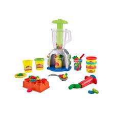 Play Doh Swirlin' Smoothies Blender Set - ART & CRAFT/MAGIC/AIRFIX - Beattys of Loughrea