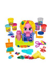 Play Doh Hair Stylin Salon - ART & CRAFT/MAGIC/AIRFIX - Beattys of Loughrea