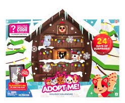 Adopt Me Blind Multipack Advent Calendar 2024 - DOLLS - Beattys of Loughrea