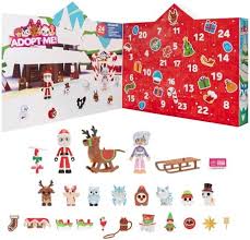 Adopt Me Blind Multipack Advent Calendar 2024 - DOLLS - Beattys of Loughrea