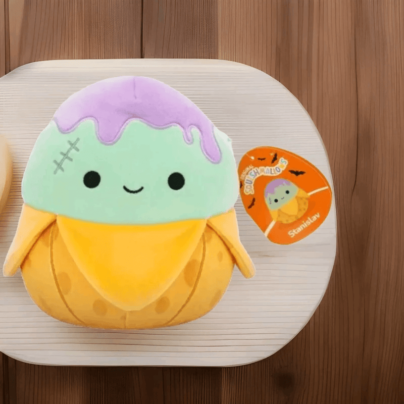 Squishmallows Halloween Little Plush 7.5In Assorted Styles - SOFT TOYS - Beattys of Loughrea