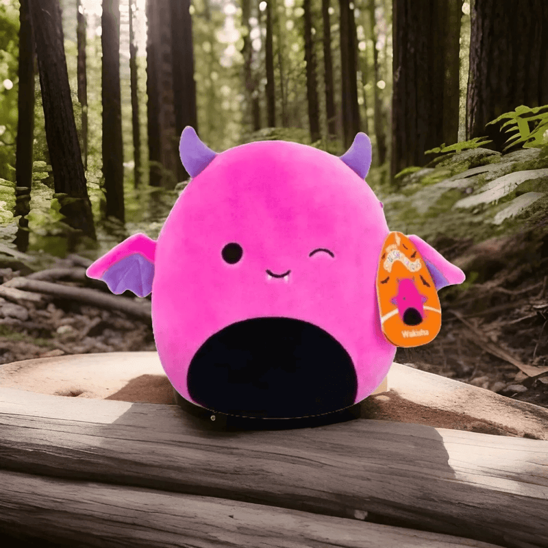 Squishmallows Halloween Little Plush 7.5In Assorted Styles - SOFT TOYS - Beattys of Loughrea