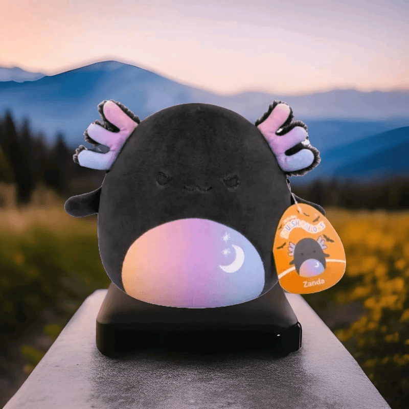 Squishmallows Halloween Little Plush 7.5In Assorted Styles - SOFT TOYS - Beattys of Loughrea