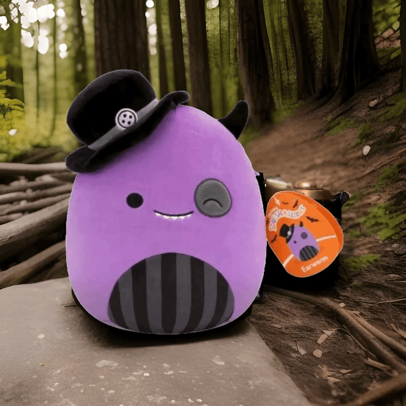 Squishmallows Halloween Little Plush 7.5In Assorted Styles - SOFT TOYS - Beattys of Loughrea