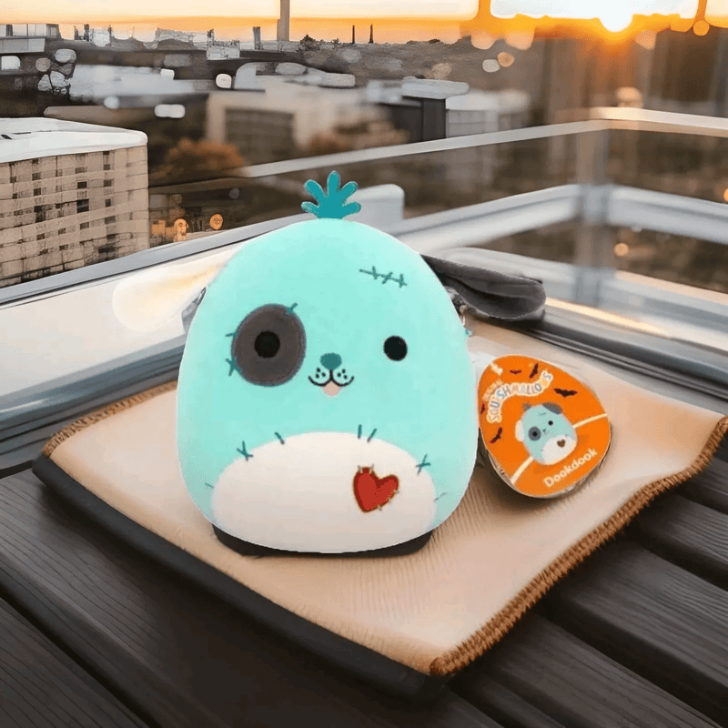 Squishmallows Halloween Little Plush 7.5In Assorted Styles - SOFT TOYS - Beattys of Loughrea