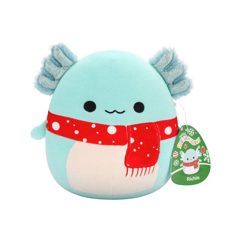 Squishmallows Christmas Surprise Plush Toy 7.5"