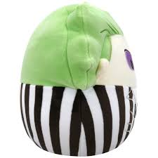 Squishmallows Beetlejuice Little Plush 8In