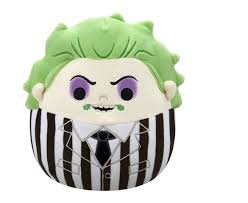 Squishmallows Beetlejuice Little Plush 8In