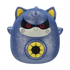 Original Squishmallows 10" Soft Toy - Metal Sonic - SOFT TOYS - Beattys of Loughrea