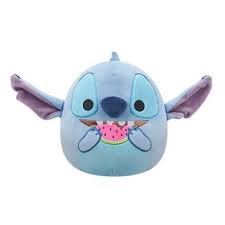 Squishmallows Disney Stitch 8In Assorted Styles - SOFT TOYS - Beattys of Loughrea