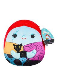 Squishmallows Nightmare Before Christmas 8In Assorted Styles - SOFT TOYS - Beattys of Loughrea