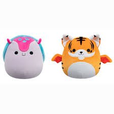 Squishmallows Adopt Me 8" Plush Assorted Styles - SOFT TOYS - Beattys of Loughrea