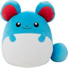 Squishmallows10In Pokémon Marill - SOFT TOYS - Beattys of Loughrea