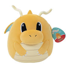 Squishmallows 10In Pokémon Dragonite - SOFT TOYS - Beattys of Loughrea